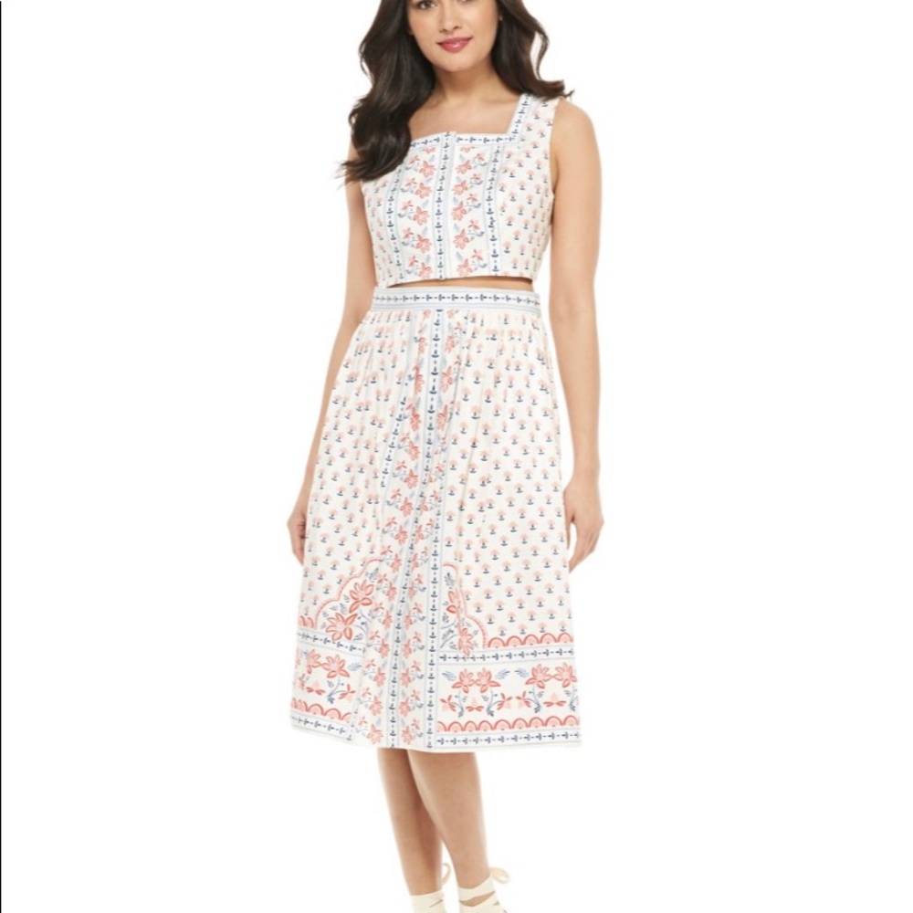Mila 2 piece dress size 2